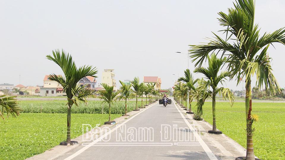 Tác phẩm tham dự giải báo chí Búa Liềm vàng lần thứ IX-2024: Nối dài những con đường“ý Đảng - lòng dân”