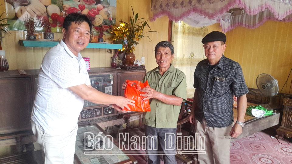 Cựu chiến binh Xuân Trườngđẩy mạnh phong trào “Dân vận khéo"