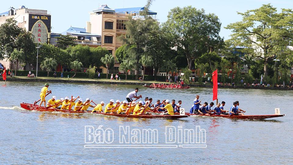 Thể thao Nam Địnhhội nhập và phát triển