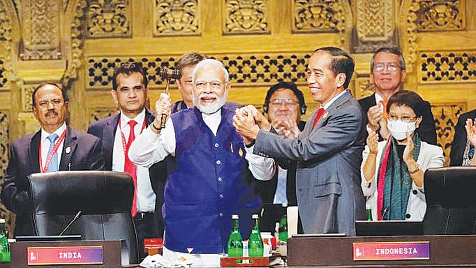 Cơ hội và thách thức của Ấn Độ khi cầm lái G20