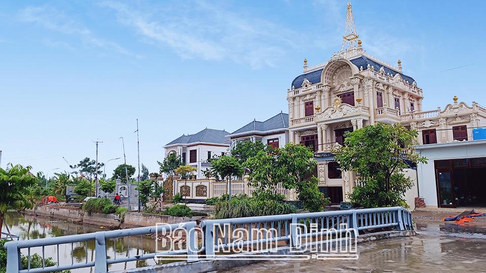 Đảng bộ xã Giao Lạc lãnh đạo phát triển kinh tế - xã hội