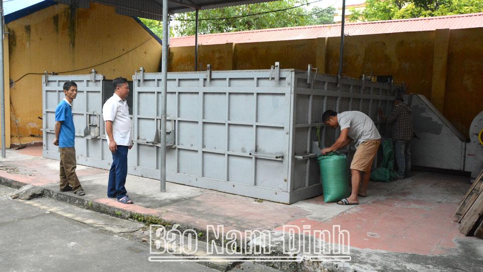 Công nghệ lò sấy góp phần nâng cao chất lượng gạo thương phẩm