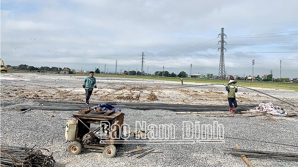 Nâng cao hiệu quả đầu tư, khai thác các khu, cụm công nghiệp (kỳ 2)