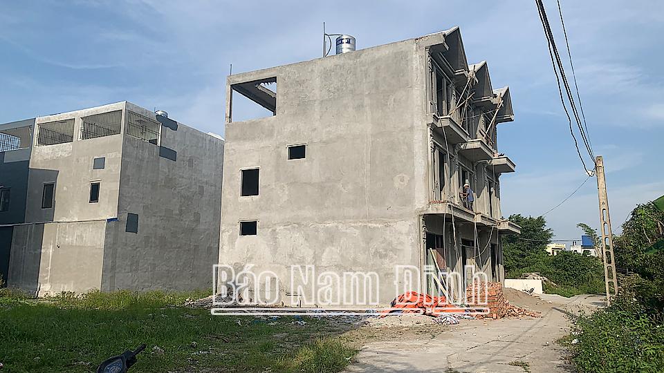 Thị trường bất động sản trầm lắng