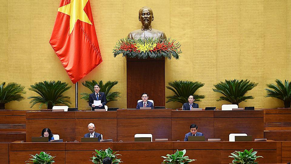 Cần quy định rõ hành vi cản trở trong đấu thầu