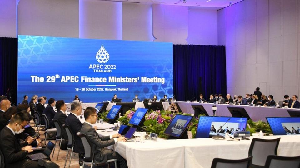 Vì cộng đồng châu Á-Thái Bình Dương tự cường, thịnh vượng