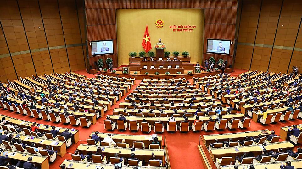 Bế mạc Kỳ họp thứ tư, Quốc hội khóa XV