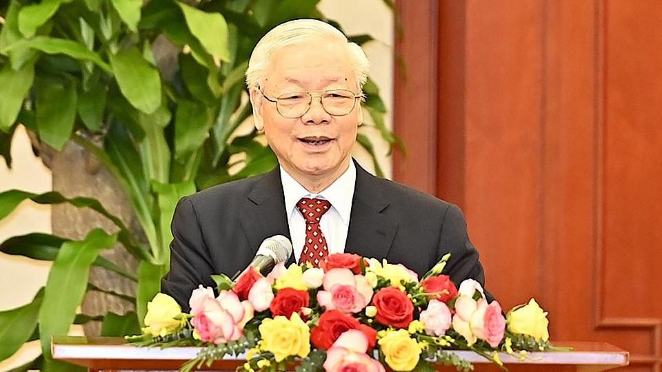 Cán bộ Mặt trận cần gương mẫu, đi đầu, nắm bắt tâm tư, nguyện vọng của nhân dân