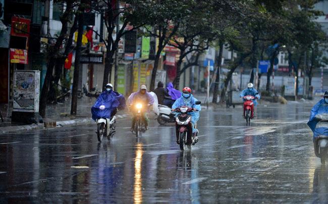 Chủ động ứng phó với không khí lạnh, mưa diện rộng và áp thấp nhiệt đới