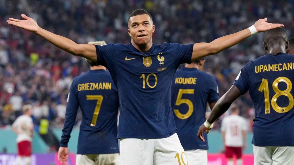 Pháp – Tunisia: ĐKVĐ toàn thắng ở vòng bảng?