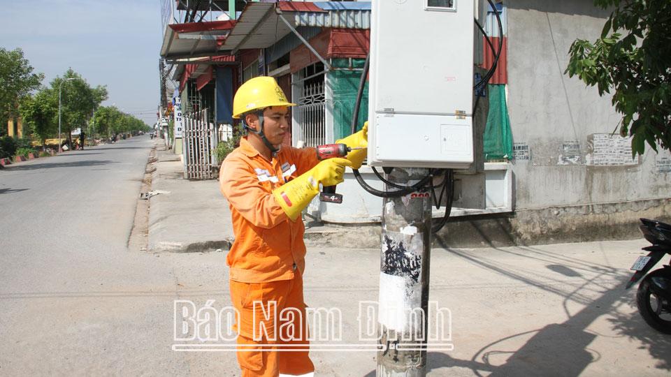 HĐND huyện Nghĩa Hưng nâng cao hiệu quả công tác giám sát