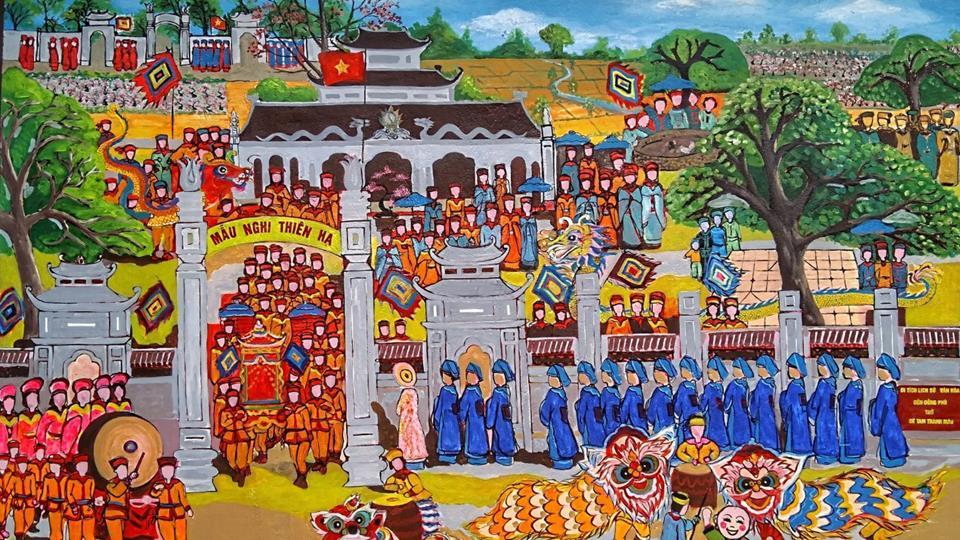 Hội họa Nam Định hội nhập và phát triển