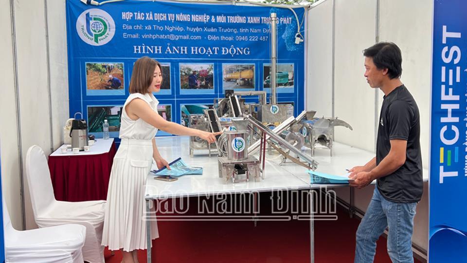 Tạo đột phá trong phát triển hoạt động khoa học và công nghệ cơ sở