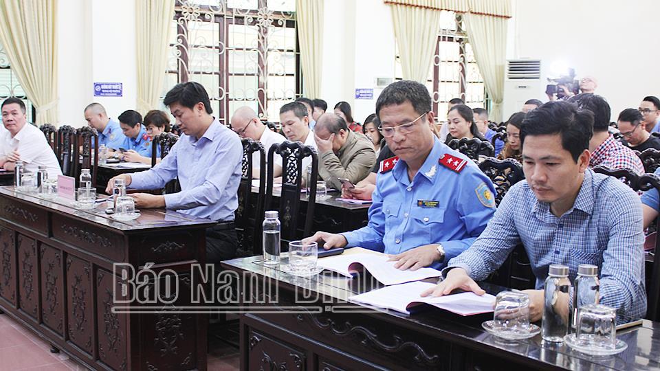 Nâng cao chất lượng công tác đăng kiểm phương tiện xe cơ giới đường bộ