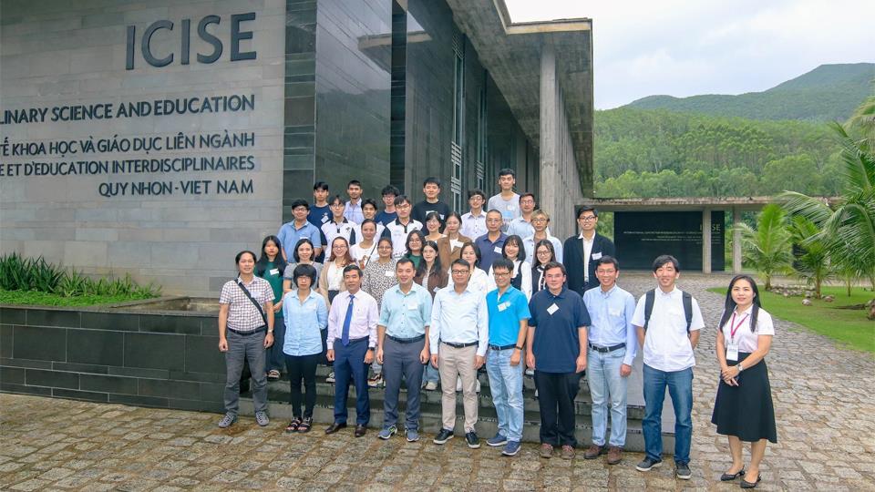 Hội thảo “Vật lý thiên văn về phân cực bụi”