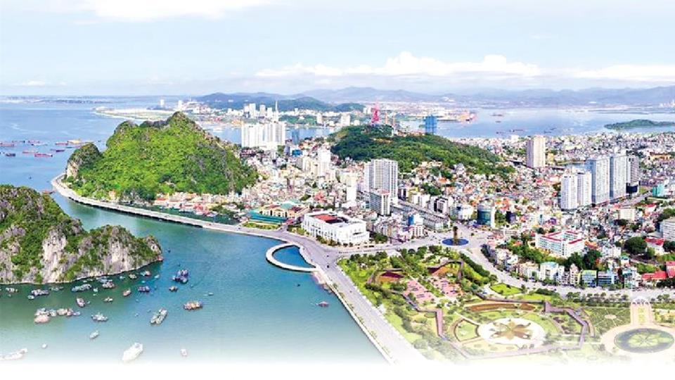 Quảng Ninh: Chín năm liên tục đạt tăng trưởng hai con số