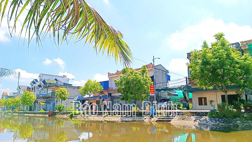 Phương Định nâng cao vai trò lãnh đạo của tổ chức Đảng