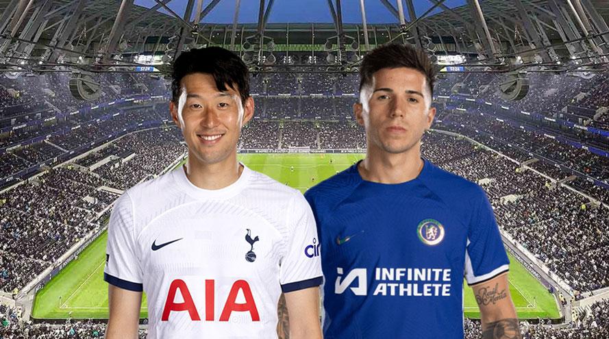 Dự đoán tỷ số, đội hình xuất phát trận Tottenham - Chelsea