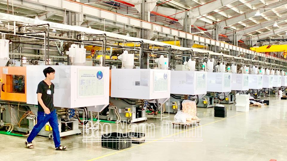 Chủ động kiến tạo thêm không gianphát triển kinh tế - xã hội liên vùng