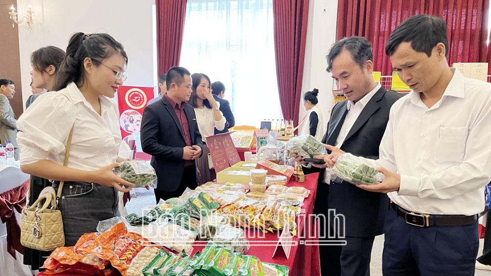 Tọa đàm Kết nối doanh nghiệp nông nghiệp năm 2023