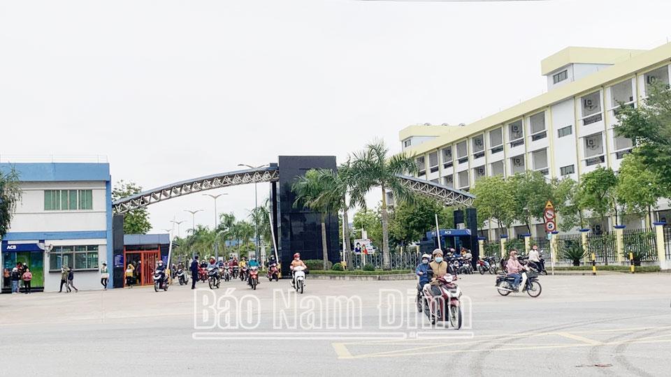 Nghĩa Minh chuyển dịchcơ cấu kinh tế hiệu quả, bền vững
