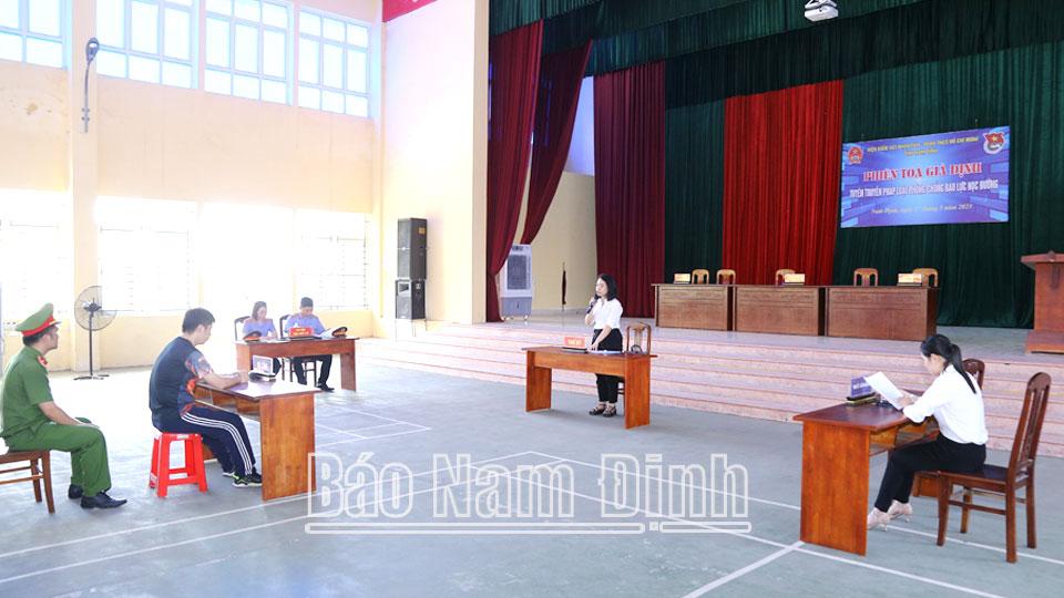 Phát huy vai trò của Đoàn Thanh niên tham gia phòng, chống tệ nạn xã hội