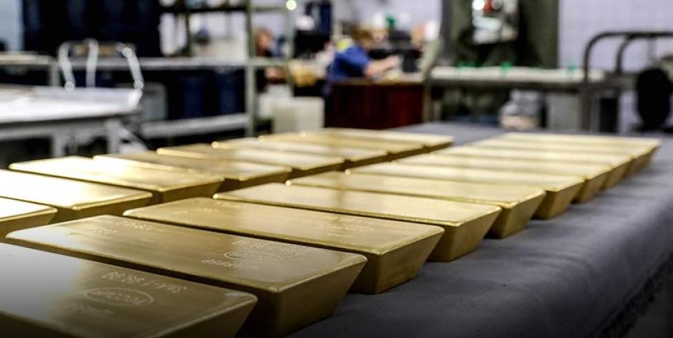 Nga phá vỡ kỷ lục về dự trữ vàng, đạt giá trị 207 tỷ USD