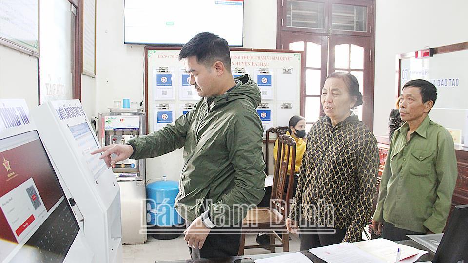 Đột phá phát triển nguồn nhân lực phục vụ chuyển đổi số (kỳ II)