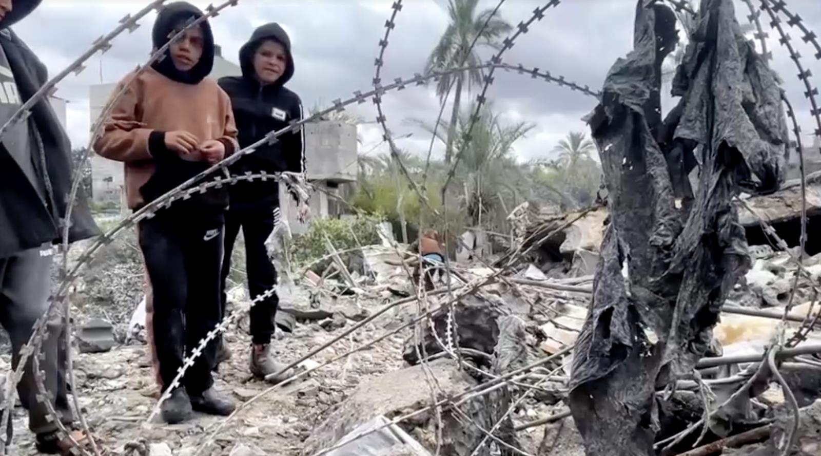 Tương lai cuộc chiến ở Dải Gazasau khi Israel và Hezbollah ngừng bắn