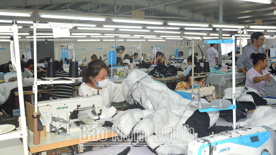 Hải Hậu đẩy mạnh thực hiện Chương trìnhmục tiêu quốc gia giảm nghèo bền vững