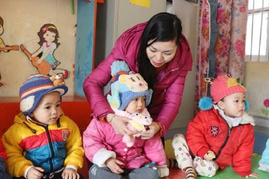 Đảm bảo sức khoẻ và phòng, chống rét cho học sinh