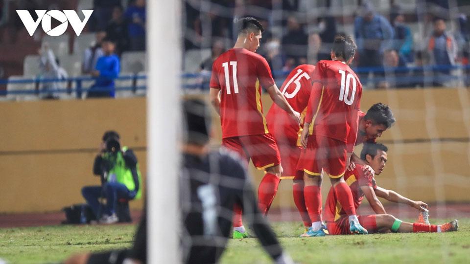 ĐT Việt Nam và dấu hỏi thể lực trước thềm AFF Cup 2022