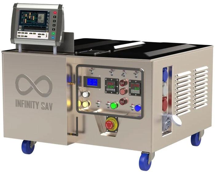 Các nhà khoa học đã tạo ra một cỗ máy phát điện không cần nhiên liệu