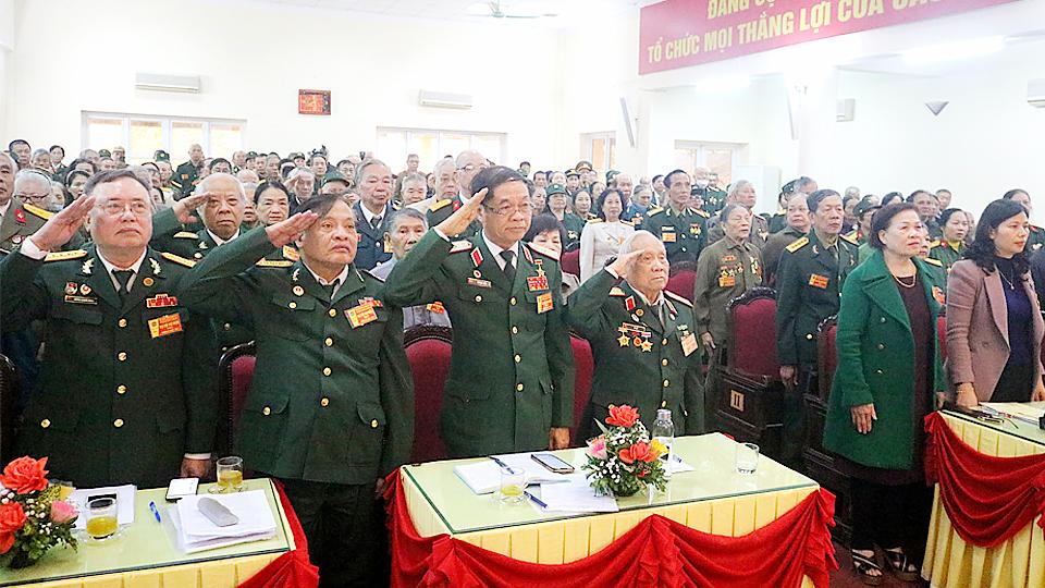 Tiếp tục xây dựng tổ chức Hội vững mạnh