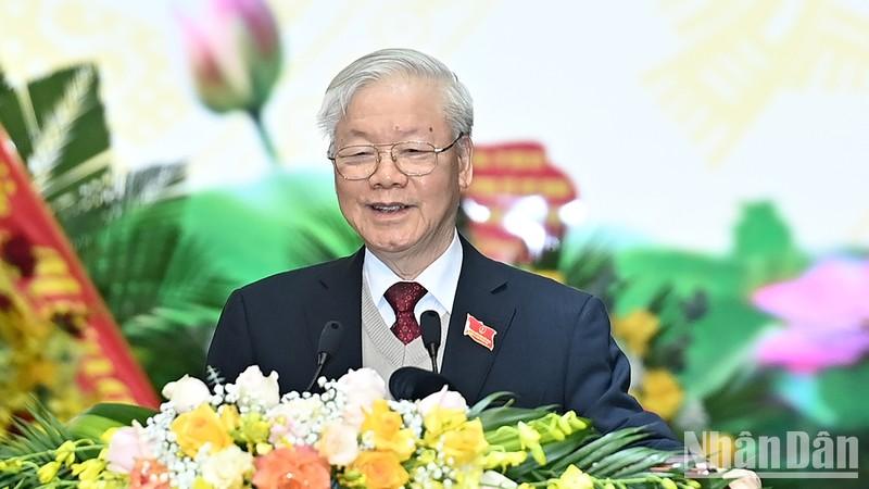 Chăm lo xây dựng Hội Cựu chiến binh Việt Nam vững mạnh toàn diện