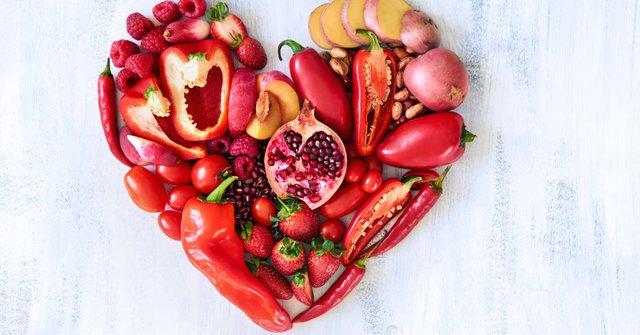 Chế độ "ăn cầu vồng": 5 sắc thái dinh dưỡng tốt cho sức khoẻ