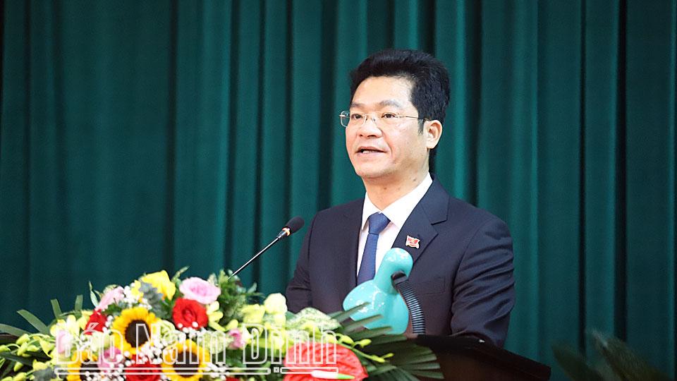 Báo cáo tóm tắt tình hình thực hiện nhiệm vụ phát triển kinh tế - xã hội năm 2022 và kế hoạch phát triển kinh tế - xã hội năm 2023