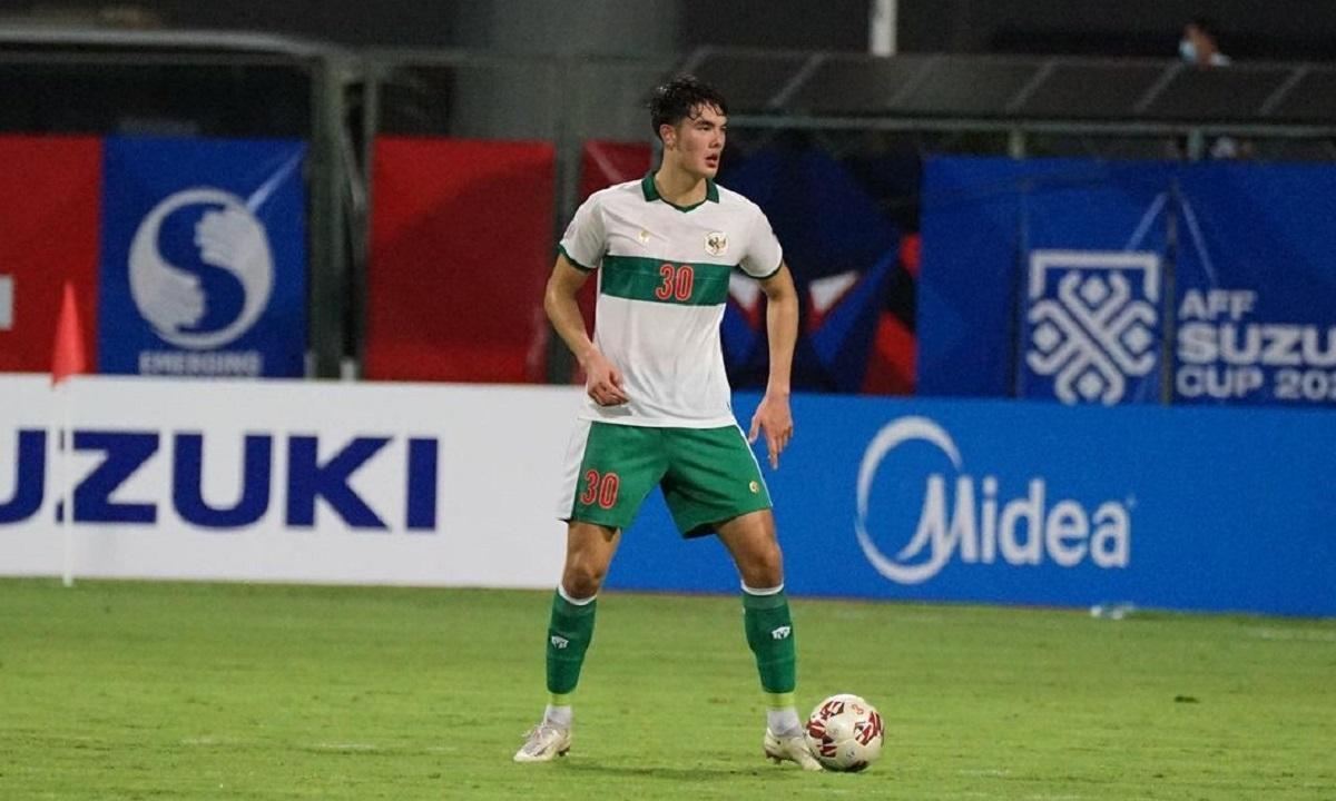 ĐT Indonesia vắng hai cầu thủ gốc châu Âu tại AFF Cup 2022