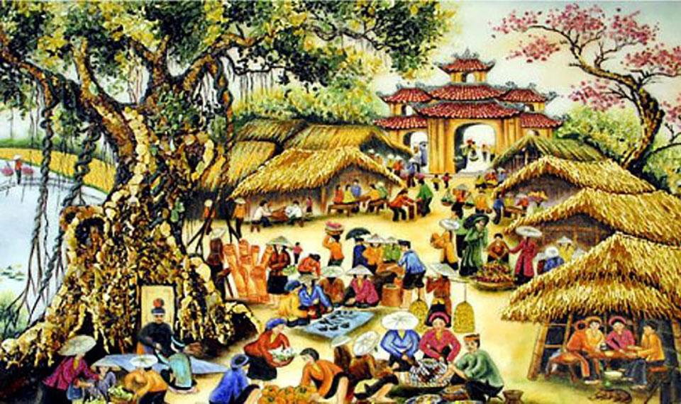 Đoàn Văn Cừ - Thơ cùng người như hoa mộc vườn xuân