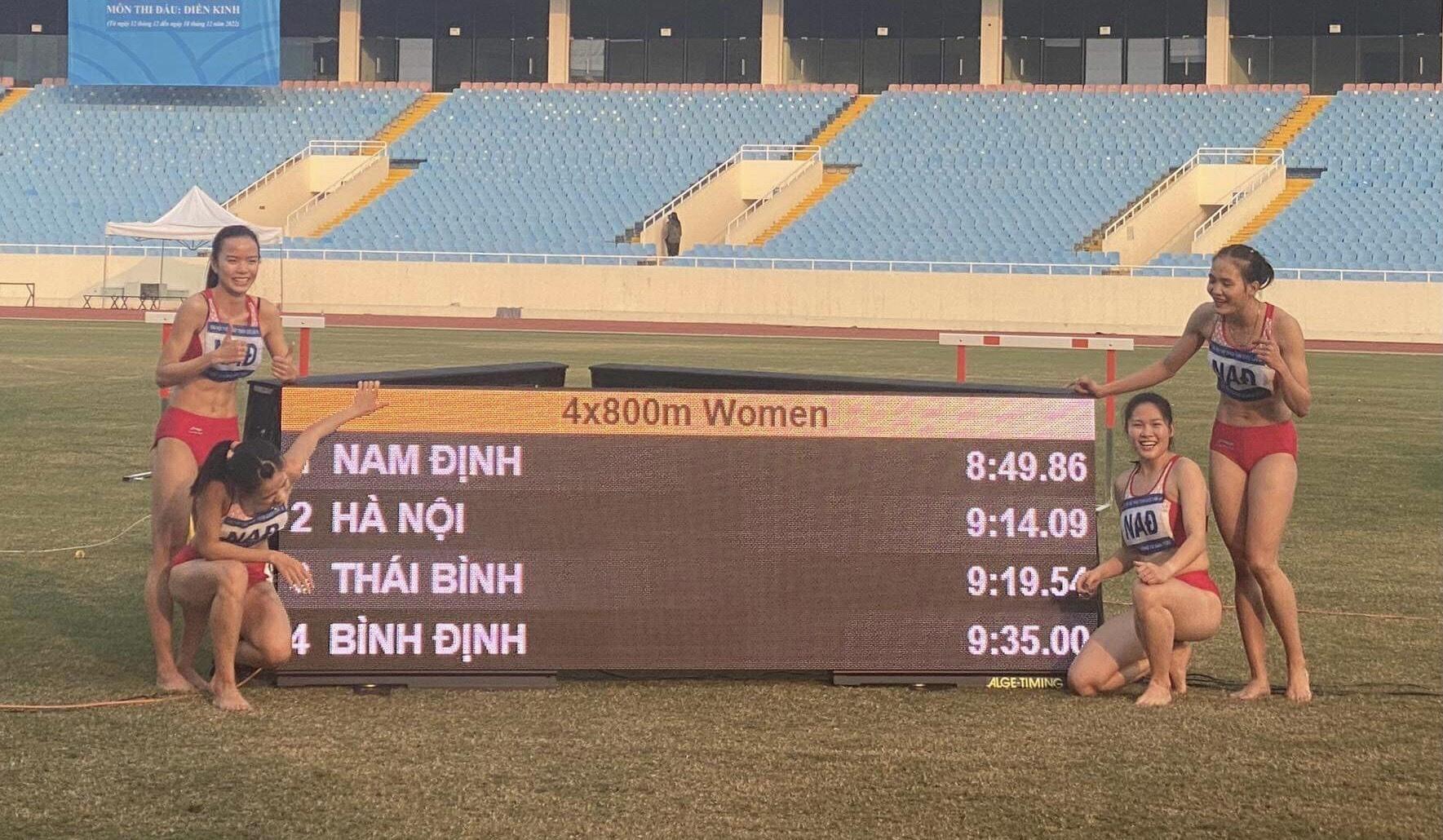 Bế mạc Đại hội Thể thao toàn quốc lần thứ IX năm 2022