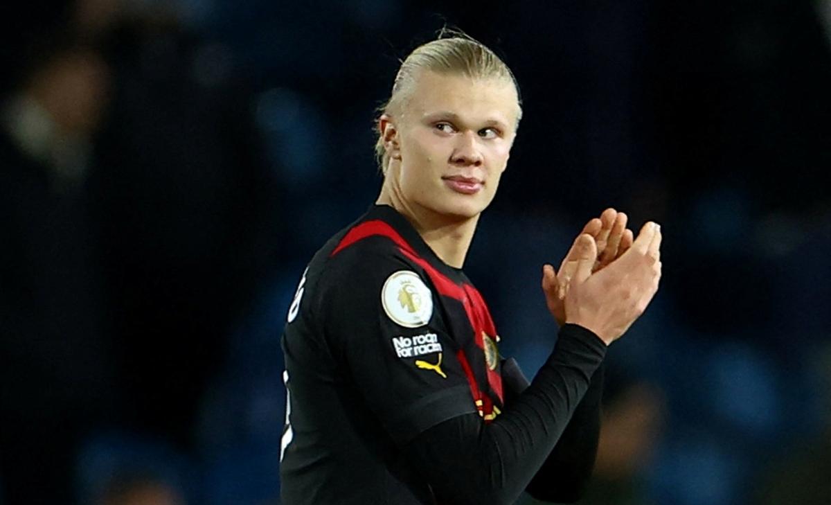Kết quả Ngoại hạng Anh 29/12: Haaland giúp Man City thắng dễ Leeds Utd