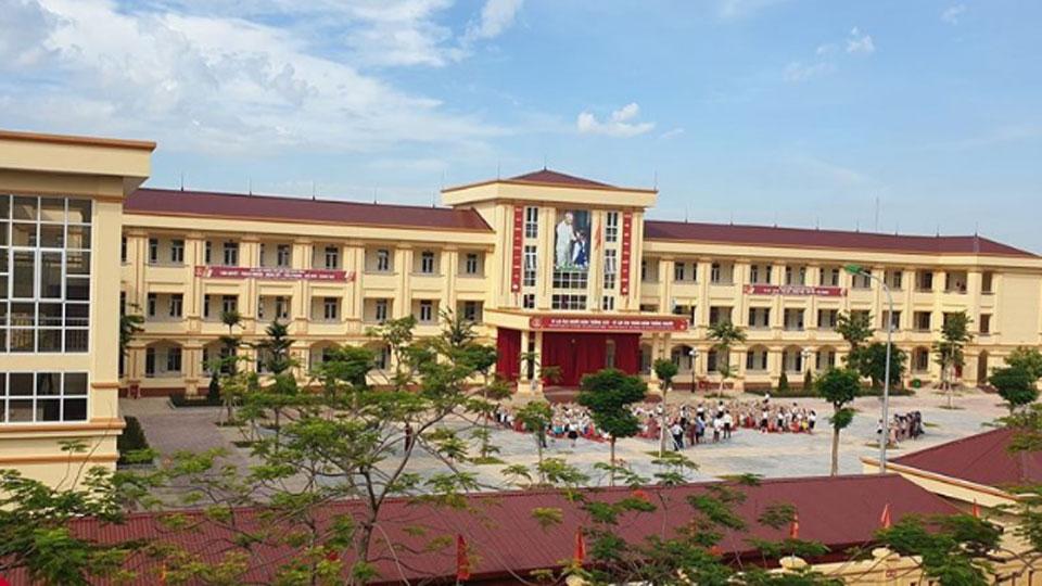 Tổng kết mô hình thí điểm chuyển đổi số tại Trường Tiểu học Trần Nhân Tông