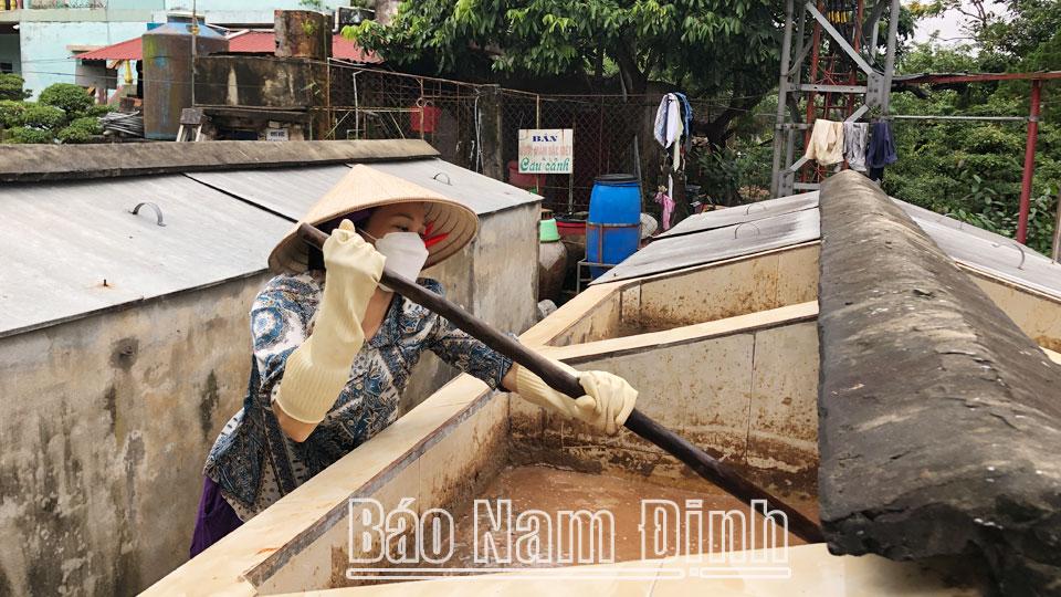 Phát triển kinh tế biển ở Phúc Thắng