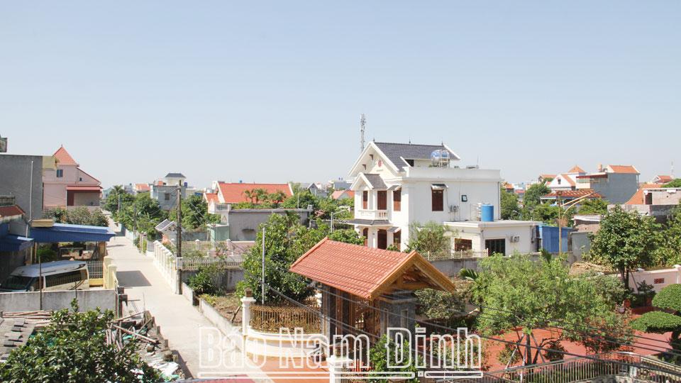 Giao Thủy đẩy mạnh thực hành tiết kiệm, chống lãng phí