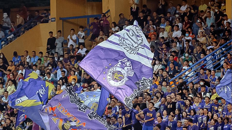 V.League 1-2022, mùa giải đầy cảm xúc