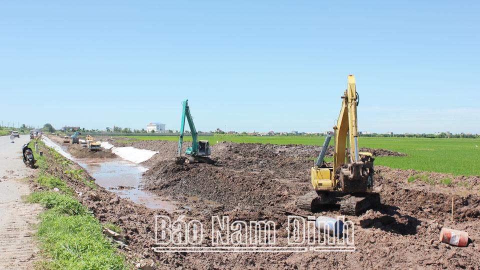 Dấu ấn phục hồi và phát triển kinh tế từ hoạt động đầu tư, xây dựng