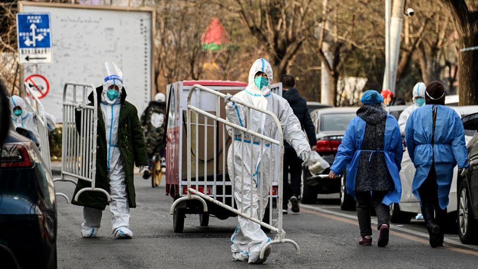 Hợp tác để sẵn sàng ứng phó với dịch bệnh