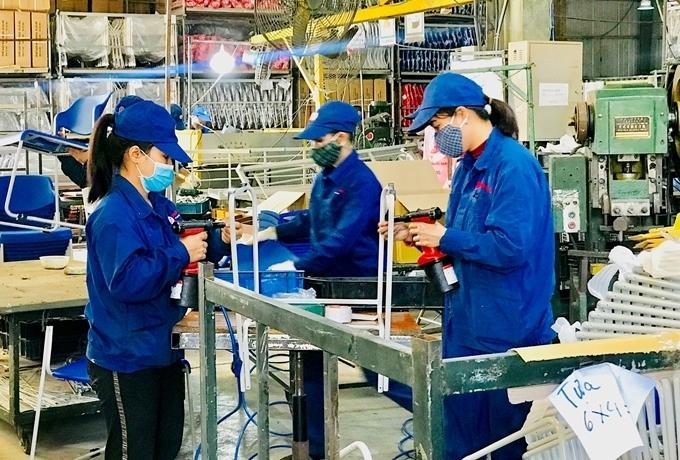 Hưng Yên: 146 doanh nghiệp đăng ký thành lập mới