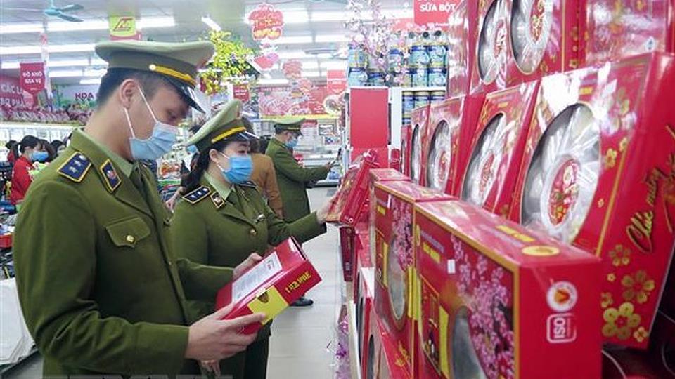 Triển khai cao điểm chống buôn lậu, gian lận thương mại và hàng giả dịp Tết