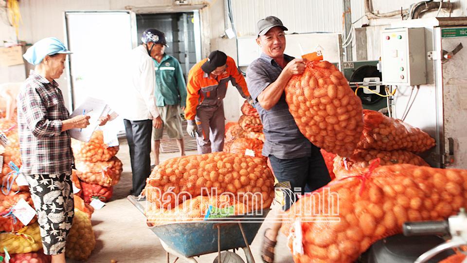 Quỹ Tín dụng nhân dân Giao Lâm đồng hành phát triển kinh tế địa phương